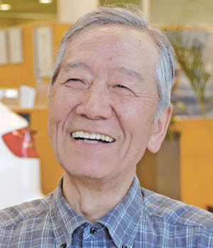 山形ヤナセ 代表取締役会長 後藤 頴昭 氏
