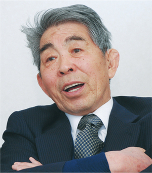 アイジー工業会長　石川 堯 氏