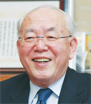 日東ベスト会長　鈴木 俊幸 氏