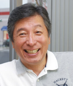 シネマパーソナリティ 荒井 幸博さん 山形コミュニティ新聞WEB版