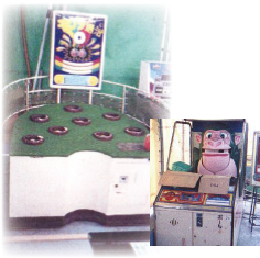 《セピア色の風景帖》 第五十回 十字屋屋上