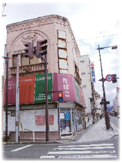 《セピア色の風景帖》 第五十八回 シバタモデル