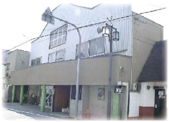 《セピア色の風景帖》 第七十七回 上山トキワ館