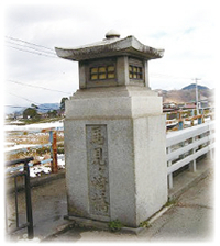 《セピア色の風景帖》 第八十二回 馬見ヶ崎橋