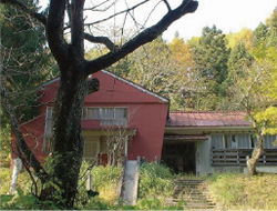 《セピア色の風景帖》 第九十回 上山市立西郷第二小学校竜沢分校跡