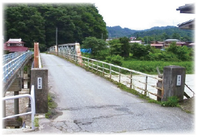 《セピア色の風景帖》 第135回 旧五百川橋