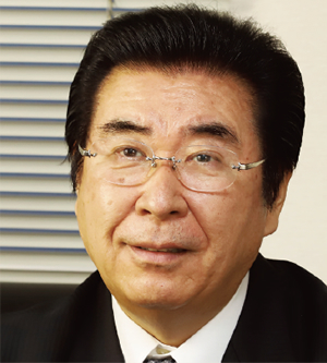 八千代交通 社長・県ハイヤー協会 会長　石川 康夫さん