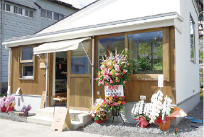 蔵王温泉にカフェ／湯50、にぎわい復活目指す