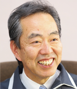 ソアー（米沢市）社長　八巻 雅敏さん