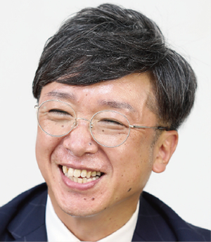 マルタニ（山形市）社長　長谷川 吉之介さん