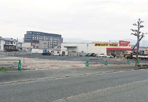 共立社（鶴岡市）山形市桜田東に出店／11月 10年越し建て替えへ