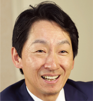 ヤマケン（山形市） 社長　庄司　修さん