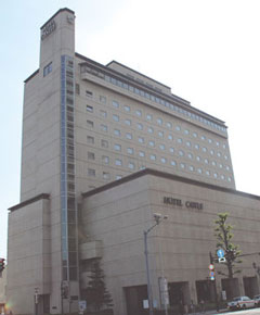 ５億円超かけ改装／ホテルキャッスル