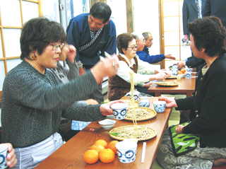 幻の天保そば 現代に復活～11月28日、試食会開催