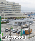 ワンズサイクル サンクス跡（清住）に出店／年内オープン予定