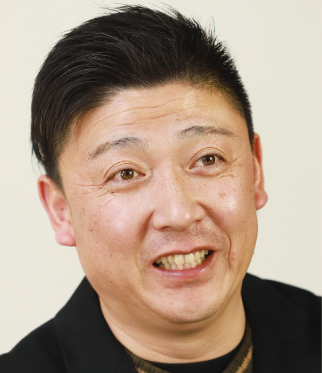 高橋建匠（東根市） 社長　高橋 真広さん