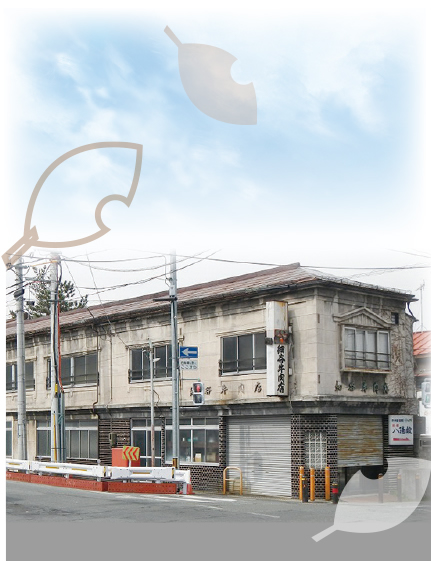 《セピア色の風景帖》第176回 細谷牛肉店（山形市）