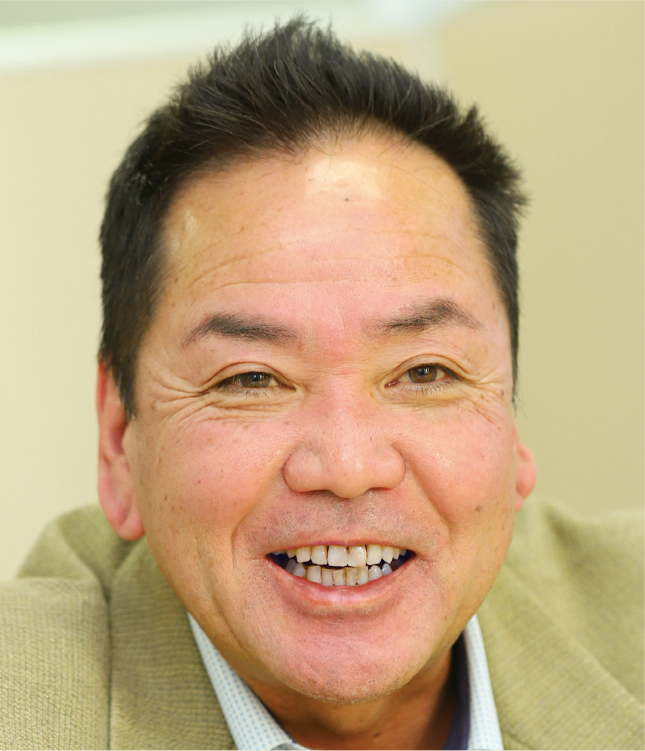 イット（山形市） 社長　阿部 正幸さん