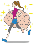 運動と脳の健康