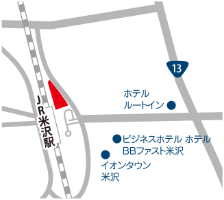 ドラッグストア県内席巻／ツルハHD（札幌）米沢駅東口に出店計画