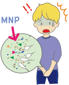 プラスチックごみ 人体への影響は？