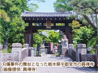 それからの山形藩／第10回 宇都宮興禅寺刃傷事件
