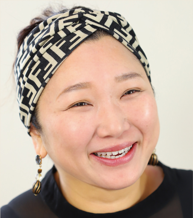 ペットトリマー シュガーココ（河北町） 代表　笠原 晃子さん