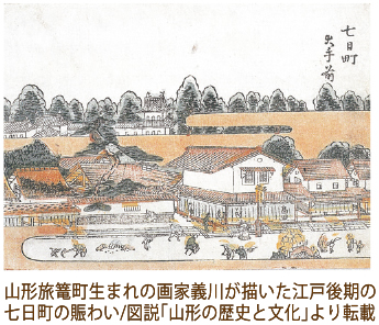 それからの山形藩／第15回 元禄期に発展した山形
