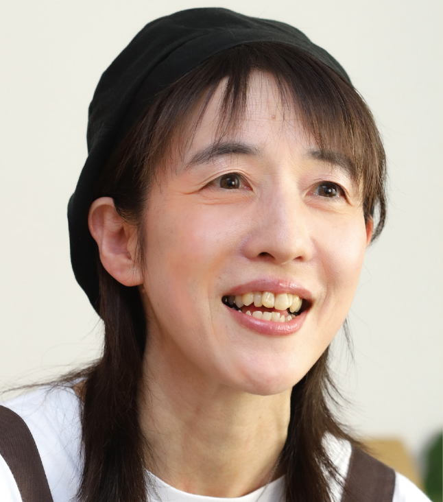 ミートの元気商事 肉の中村（山形市） 社長　中村 明美さん