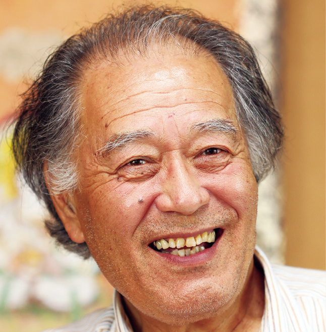 菅野農園（長井市） 百姓　菅野 芳秀さん