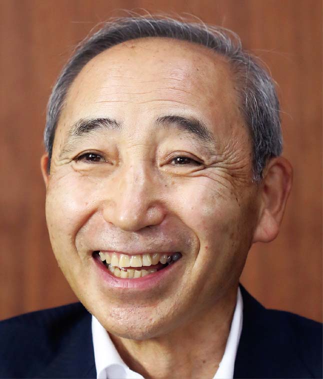 岡崎医療（山形市） 社長　齋藤 嘉廣さん