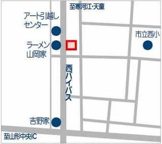 全国で急成長の丸源ラーメン　山形市西田で出店計画