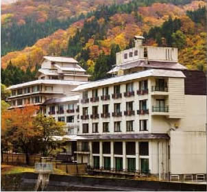 旧瀬見グランドホテル観松館（最上町） 特別清算へ