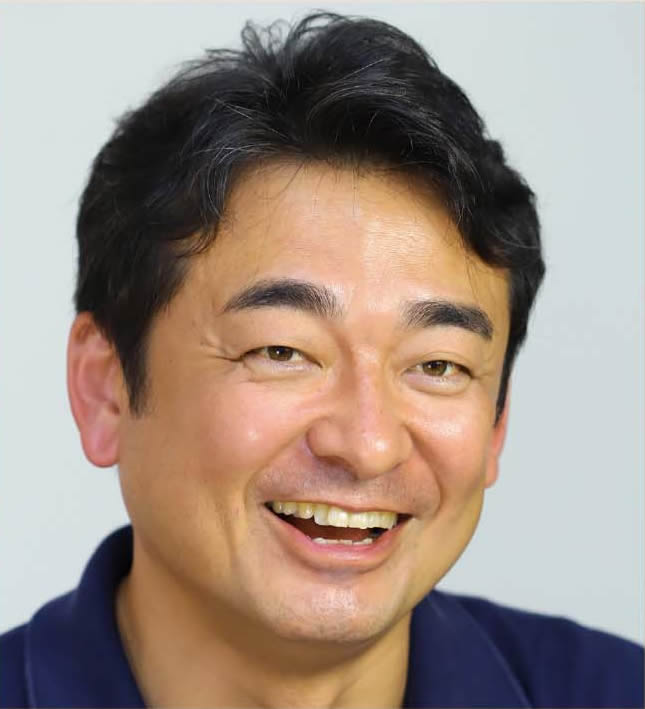 中村紙工（山形市） 社長　中村 祐一 さん