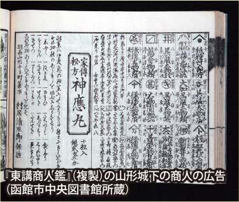 それからの山形藩／第20回 近江商人と山形