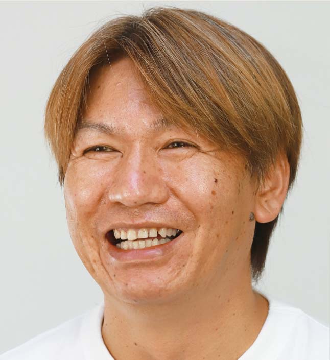 ジャプライズ（山形市） 社長　半田 秀和さん