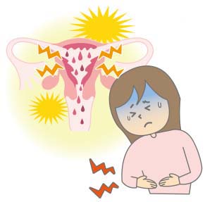 生理痛は万病の元（上）