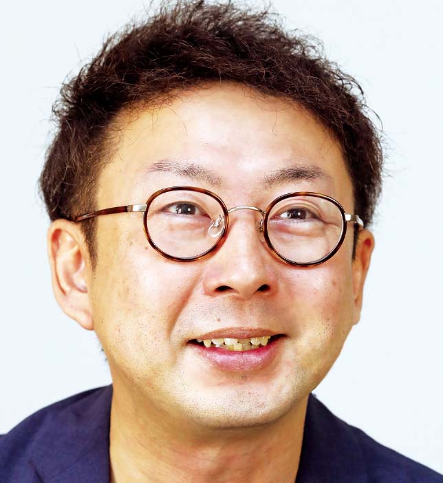 ケアマップ（山形市） 社長　髙橋 健佑さん