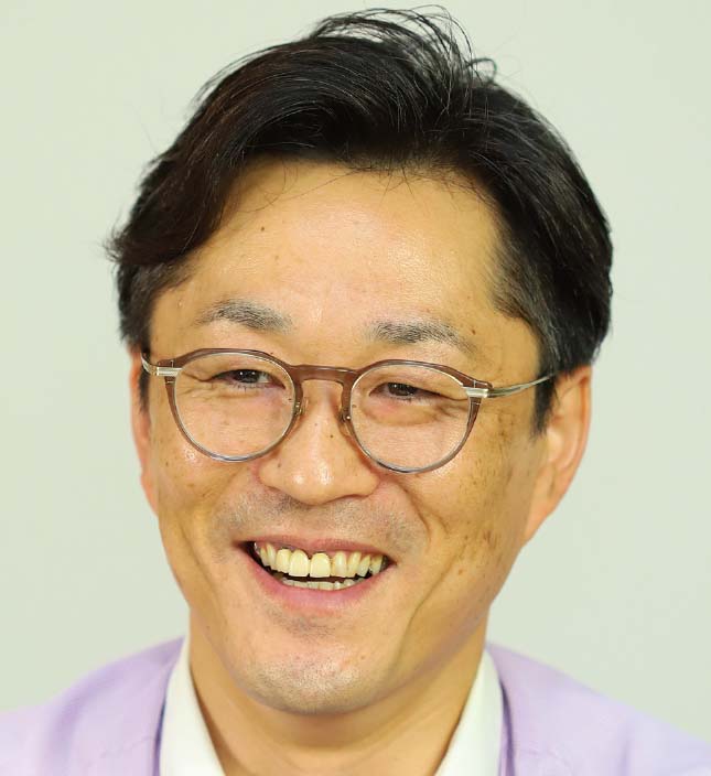 大江車体特装（山形市） 専務　大江 裕二さん
