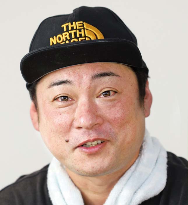 鈴木総業（山形市） 代表取締役　鈴木 浩仁さん