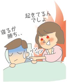 夫婦関係の変化