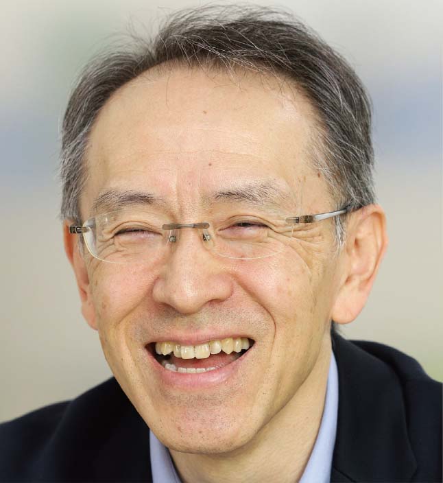 山形大学医学部 教授　今田 恒夫さん