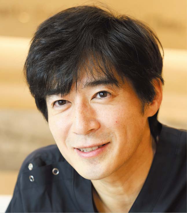 さいとうバース＆レディースクリニック（山形市） 院長　齋藤 彰治さん