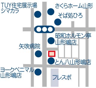 すき家、山形市嶋北に出店／来年３月、市内５店目