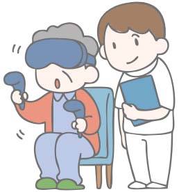 手の麻痺と向き合う