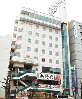 JR山形駅前のリモージュ21　幸栄建設（東根市）系が取得