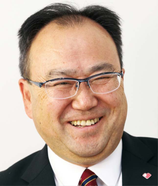おもてなし山形（山形市） 社長　小林 勝喜さん