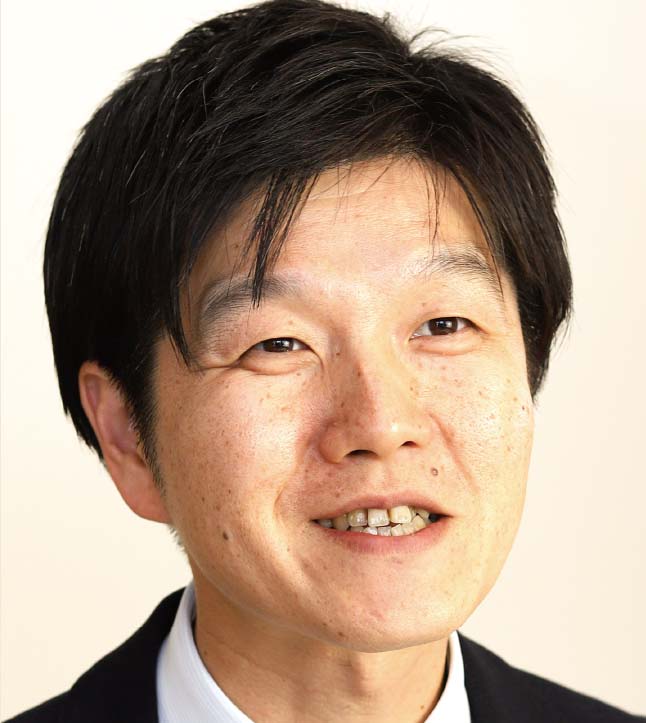 農林水産大臣　鈴木 憲和さん