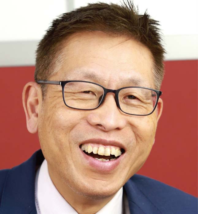 NHK山形放送局 局長　中谷 文彦さん