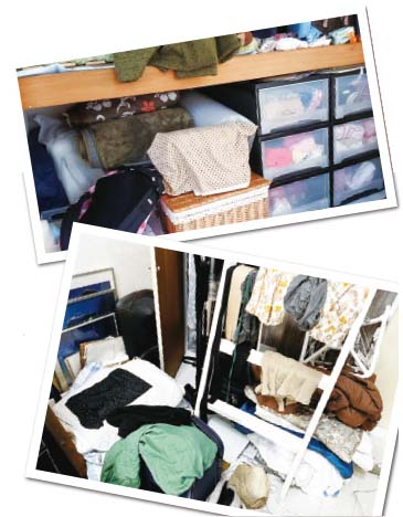 コツを知ったら毎日楽しい 家事ラク講座《36》身の回りを見つめ直そう　モノの整理